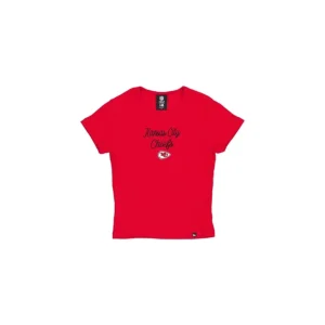 Store Kansas City Chiefs Sport Night Womens Baby Tee - KTGCaps - Baseball caps for various teams, purchased online at a discount