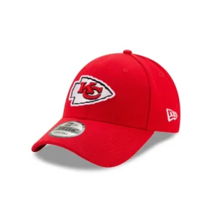 Outlet Kansas City Chiefs The League 9FORTY Adjustable Hat - KTGCaps - Baseball caps for various teams, purchased online at a discount