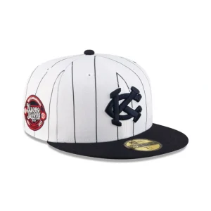 Outlet Kansas City Monarchs Turn Back the Clock 2024 59FIFTY Fitted Hat - KTGCaps - Baseball caps for various teams, purchased online at a discount