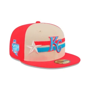 Sale Kansas City Royals 2024 AllStar Game 9FIFTY Snapback Hat - KTGCaps - Baseball caps for various teams, purchased online at a discount