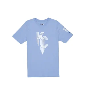 Hot Kansas City Royals City Connect Blue TShirt - KTGCaps - Baseball caps for various teams, purchased online at a discount