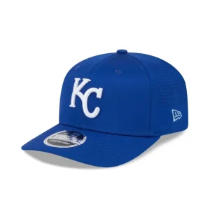 Store Kansas City Royals Perform 9SEVENTY StretchSnap Hat - KTGCaps - Baseball caps for various teams, purchased online at a discount