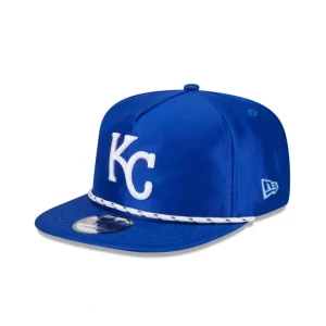 New Kansas City Royals Team Rope Golfer Hat - KTGCaps - Baseball caps for various teams, purchased online at a discount