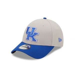 Online Kentucky Wildcats 9FORTY Adjustable Hat - KTGCaps - Baseball caps for various teams, purchased online at a discount