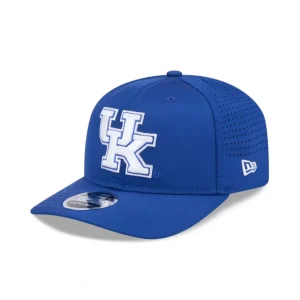 Sale Kentucky Wildcats Perform 9SEVENTY StretchSnap Hat - KTGCaps - Baseball caps for various teams, purchased online at a discount