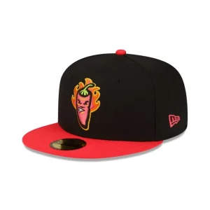 Best Lake County Captains Copa de la Diversión 59FIFTY Fitted Hat - KTGCaps - Baseball caps for various teams, purchased online at a discount
