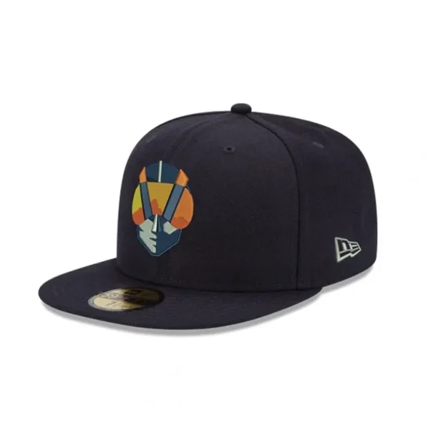 Hot Las Vegas Aviators Authentic Collection 59FIFTY Fitted Hat - KTGCaps - Baseball caps for various teams, purchased online at a discount