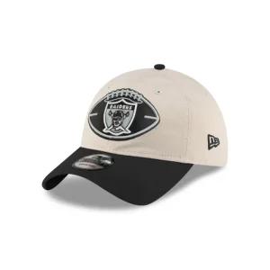 Shop Las Vegas Raiders 2024 Historic Sideline 9TWENTY Adjustable Hat - KTGCaps - Baseball caps for various teams, purchased online at a discount
