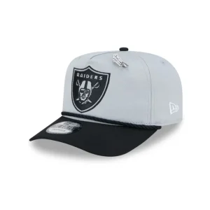 Best Sale Las Vegas Raiders 2024 Inspire Change Golfer Hat - KTGCaps - Baseball caps for various teams, purchased online at a discount