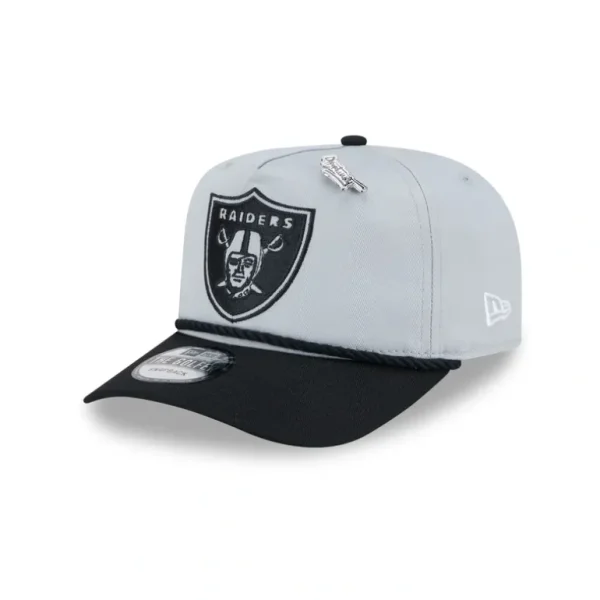 Best Sale Las Vegas Raiders 2024 Inspire Change Golfer Hat - KTGCaps - Baseball caps for various teams, purchased online at a discount