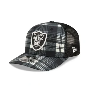 Store Las Vegas Raiders 2024 Sideline Statement 9SEVENTY StretchSnap Hat - KTGCaps - Baseball caps for various teams, purchased online at a discount
