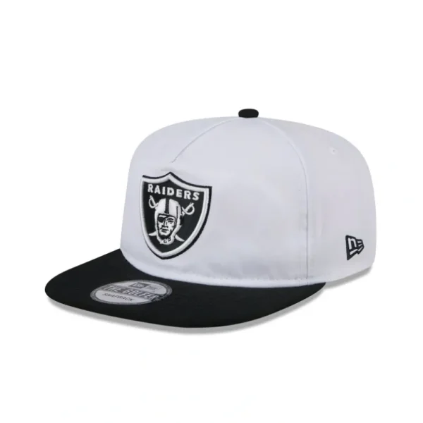 Hot Las Vegas Raiders 2024 Training Golfer Hat - KTGCaps - Baseball caps for various teams, purchased online at a discount