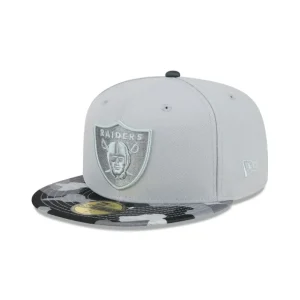 Hot Las Vegas Raiders Active 59FIFTY Fitted Hat - KTGCaps - Baseball caps for various teams, purchased online at a discount