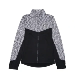 Outlet Las Vegas Raiders Active Womens Jacket - KTGCaps - Baseball caps for various teams, purchased online at a discount