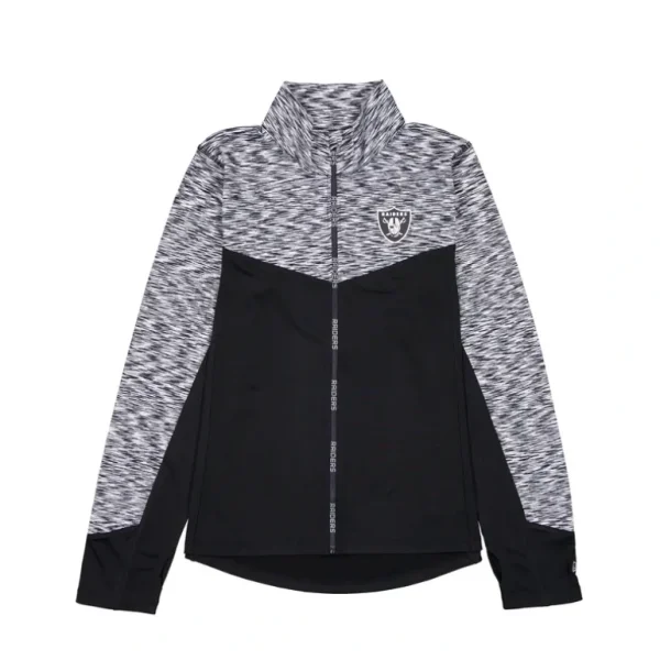 Outlet Las Vegas Raiders Active Womens Jacket - KTGCaps - Baseball caps for various teams, purchased online at a discount