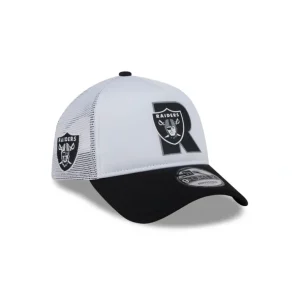 Sale Las Vegas Raiders City Originals 9FORTY AFrame Snapback Hat - KTGCaps - Baseball caps for various teams, purchased online at a discount