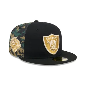 Hot Las Vegas Raiders Digi Camo 59FIFTY Fitted Hat - KTGCaps - Baseball caps for various teams, purchased online at a discount