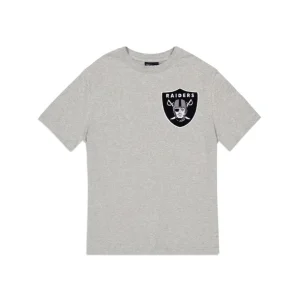 Hot Las Vegas Raiders Gray Logo Select TShirt - KTGCaps - Baseball caps for various teams, purchased online at a discount