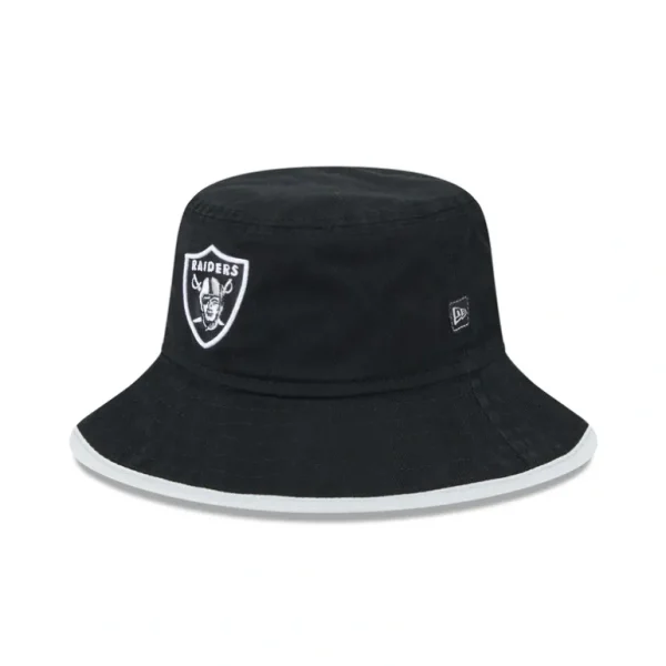 New Las Vegas Raiders Kids Bucket Hat - KTGCaps - Baseball caps for various teams, purchased online at a discount