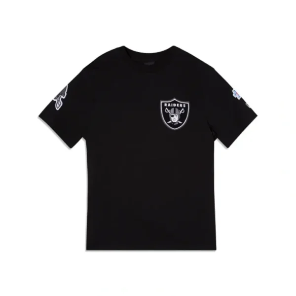 Outlet Las Vegas Raiders Logo Select TShirt - KTGCaps - Baseball caps for various teams, purchased online at a discount