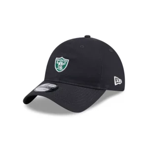 Shop Las Vegas Raiders Meadow Stitch 9TWENTY Adjustable Hat - KTGCaps - Baseball caps for various teams, purchased online at a discount
