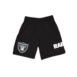 New Las Vegas Raiders Mesh Shorts - KTGCaps - Baseball caps for various teams, purchased online at a discount