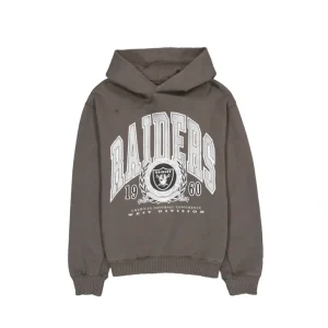 Store Las Vegas Raiders Oversized Essentials Hoodie - KTGCaps - Baseball caps for various teams, purchased online at a discount