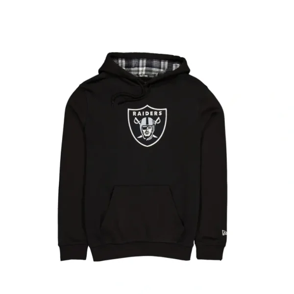 Online Las Vegas Raiders 3rd Down Plaid Hoodie - KTGCaps - Baseball caps for various teams, purchased online at a discount