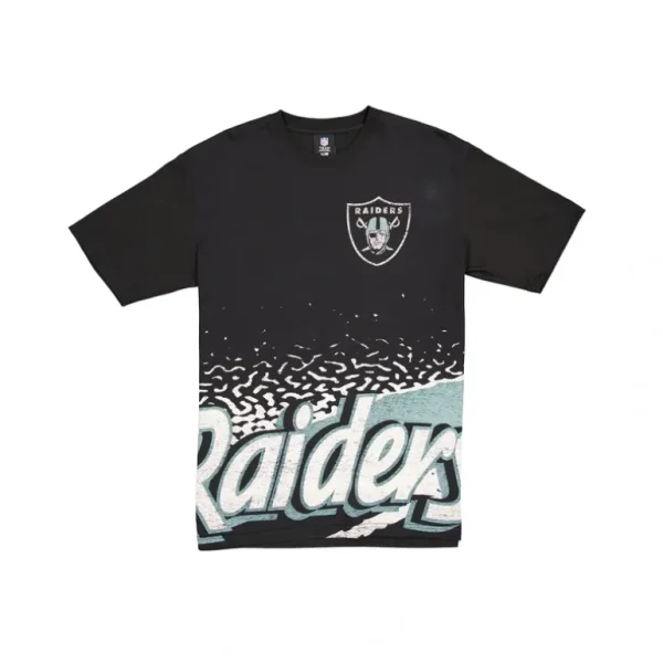 Outlet Las Vegas Raiders Sport Classics Black TShirt - KTGCaps - Baseball caps for various teams, purchased online at a discount