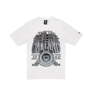 Shop Las Vegas Raiders Sport Classics White TShirt - KTGCaps - Baseball caps for various teams, purchased online at a discount