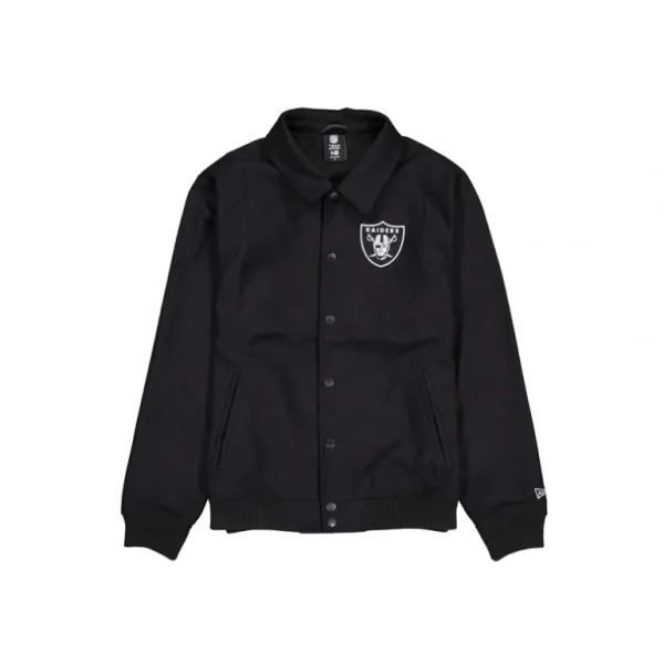 Shop Las Vegas Raiders Sport Night Jacket - KTGCaps - Baseball caps for various teams, purchased online at a discount