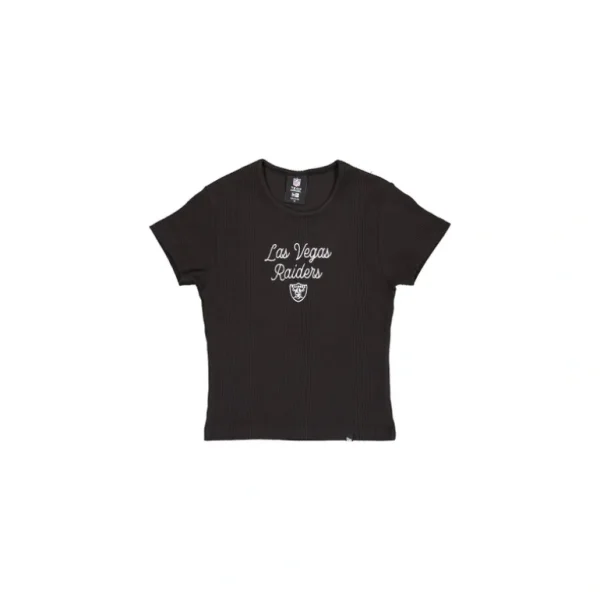 Sale Las Vegas Raiders Sport Night Womens Baby Tee - KTGCaps - Baseball caps for various teams, purchased online at a discount