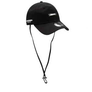 Hot Le Sserafim Black 9FORTY Adjustable Hat - KTGCaps - Baseball caps for various teams, purchased online at a discount