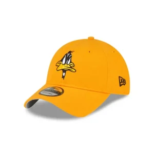 New Looney Tunes Daffy Duck 9TWENTY Adjustable Hat - KTGCaps - Baseball caps for various teams, purchased online at a discount