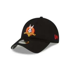 Sale Looney Tunes Logo 9TWENTY Adjustable Hat - KTGCaps - Baseball caps for various teams, purchased online at a discount