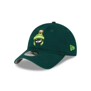 Best Sale Looney Tunes Marvin the Martian 9TWENTY Adjustable Hat - KTGCaps - Baseball caps for various teams, purchased online at a discount