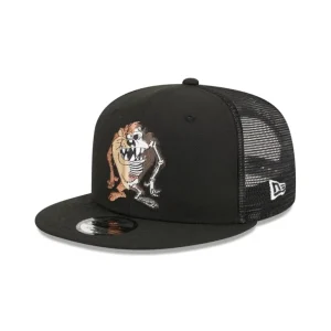 Sale Looney Tunes Taz Bones 9FIFTY Trucker - KTGCaps - Baseball caps for various teams, purchased online at a discount