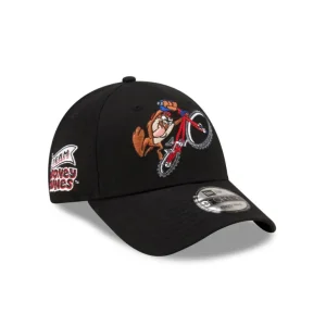 Best Sale Looney Tunes Taz 9FORTY Adjustable Hat - KTGCaps - Baseball caps for various teams, purchased online at a discount