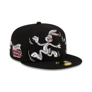 Shop Looney Tunes Team 59FIFTY Fitted Hat - KTGCaps - Baseball caps for various teams, purchased online at a discount