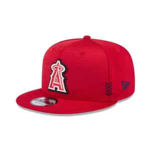 Best Los Angeles Angels 2024 Clubhouse Alt 9FIFTY Snapback Hat - KTGCaps - Baseball caps for various teams, purchased online at a discount