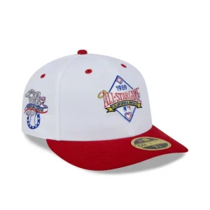 New Los Angeles Angels AllStar Game Pack Low Profile 59FIFTY Fitted Hat - KTGCaps - Baseball caps for various teams, purchased online at a discount