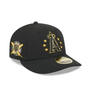 Shop Los Angeles Angels Armed Forces Day 2024 Low Profile 59FIFTY Fitted Ha - KTGCaps - Baseball caps for various teams, purchased online at a discount
