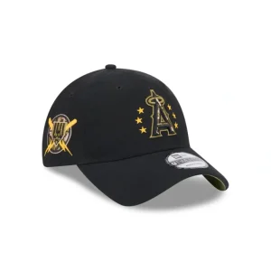 New Los Angeles Angels Armed Forces Day 2024 9TWENTY Adjustable Hat - KTGCaps - Baseball caps for various teams, purchased online at a discount