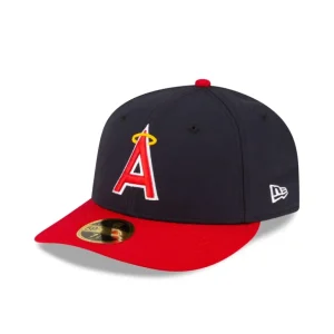 Outlet Los Angeles Angels Authentic Collection Alt Low Profile 59FIFTY Fitted - KTGCaps - Baseball caps for various teams, purchased online at a discount