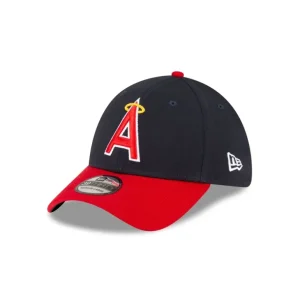 Best Sale Los Angeles Angels Authentic Collection Alt 39THIRTY Stretch Fit Hat - KTGCaps - Baseball caps for various teams, purchased online at a discount