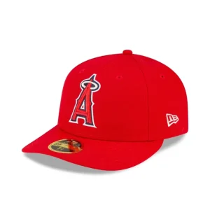 Hot Los Angeles Angels Authentic Collection Game Low Profile 59FIFTY Fitte - KTGCaps - Baseball caps for various teams, purchased online at a discount