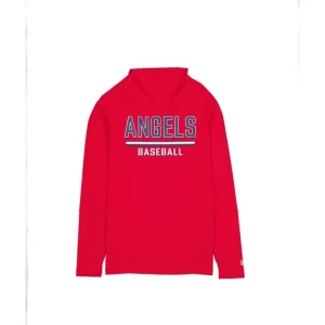 Shop Los Angeles Angels Balaclava Hoodie - KTGCaps - Baseball caps for various teams, purchased online at a discount
