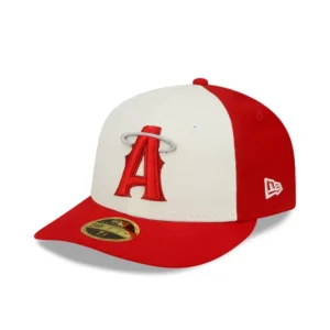 Sale Los Angeles Angels City Connect Low Profile 59FIFTY Fitted Hat - KTGCaps - Baseball caps for various teams, purchased online at a discount
