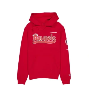 Online Los Angeles Angels City Connect Red Hoodie - KTGCaps - Baseball caps for various teams, purchased online at a discount