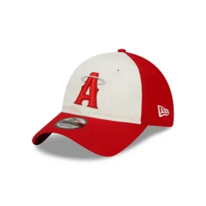 Best Los Angeles Angels City Connect 9TWENTY Adjustable Hat - KTGCaps - Baseball caps for various teams, purchased online at a discount